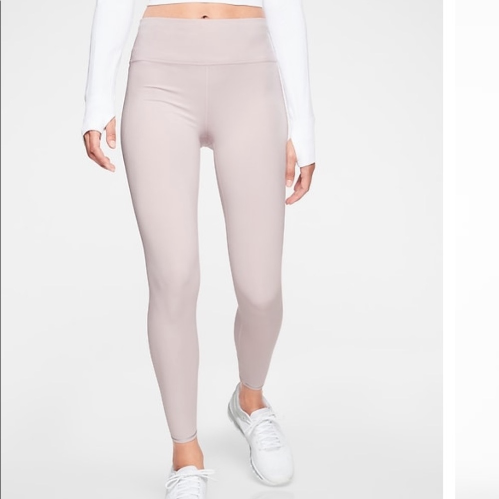 Athleta Run Free tight